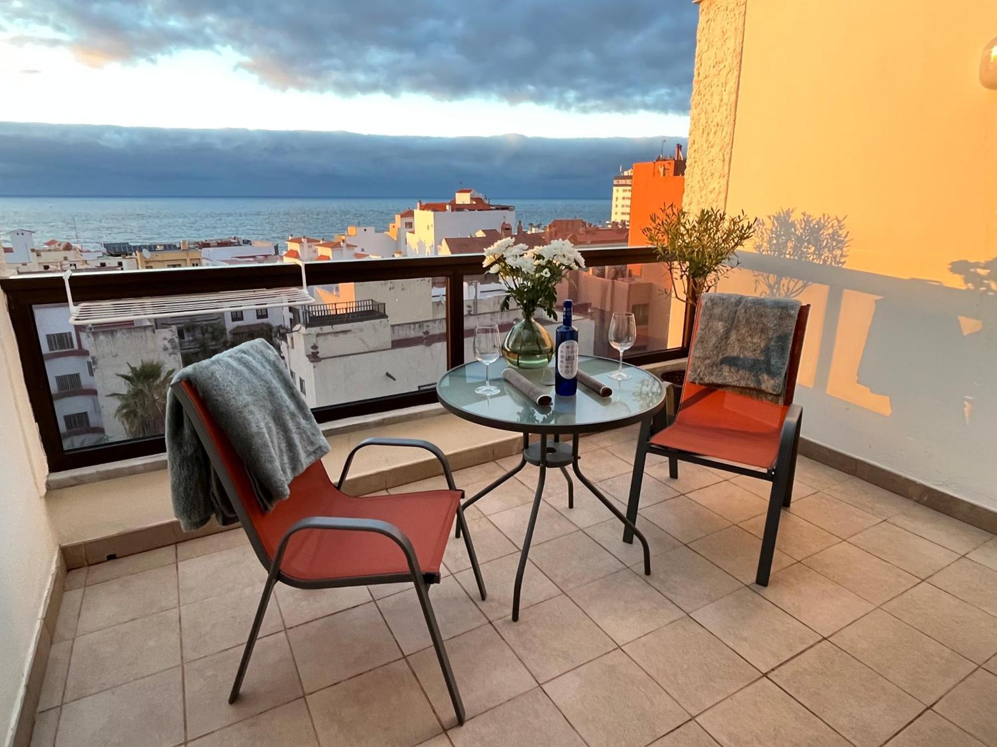 Atlantic Studio Puerto De La Cruz 外观 照片